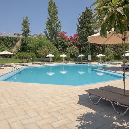 Rhodes Lykia Boutique Hotel Kallithéa Buitenkant foto