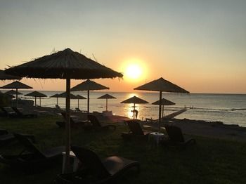 Rhodes Lykia Boutique Hotel Kallithéa Buitenkant foto