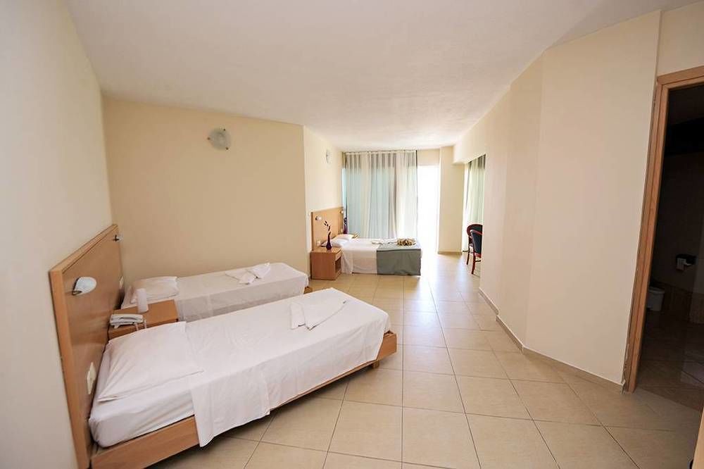 Rhodes Lykia Boutique Hotel Kallithéa Buitenkant foto
