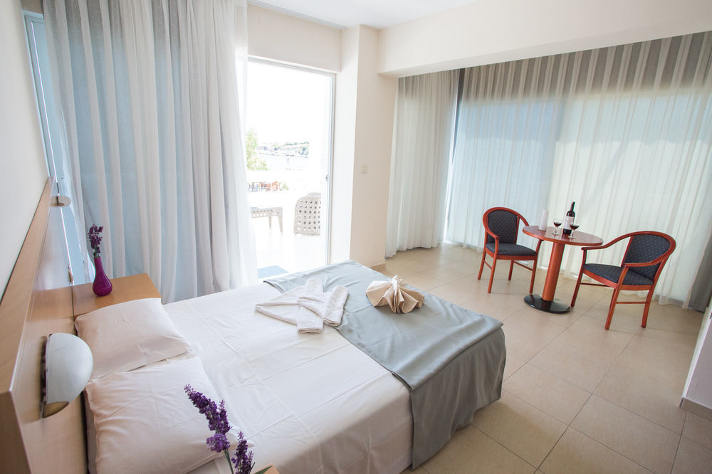 Rhodes Lykia Boutique Hotel Kallithéa Buitenkant foto